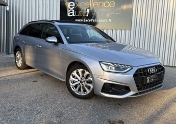  Voir d&eacute;tails -Audi A4 Avant 40 TDI 204CH DESIGN S TRONIC 7 &agrave;  La Garde (83)