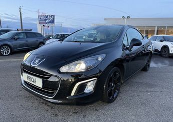 Voir d&eacute;tails -Peugeot 308 CC 2.0 HDI160 FAP ROLAND GARROS II &agrave; Charmeil (03)