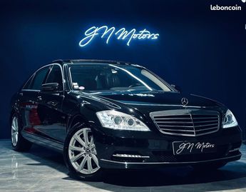  Voir d&eacute;tails -Mercedes Classe S vi (2) 400 hybrid l 7g-tronic &agrave; Rouen (76)