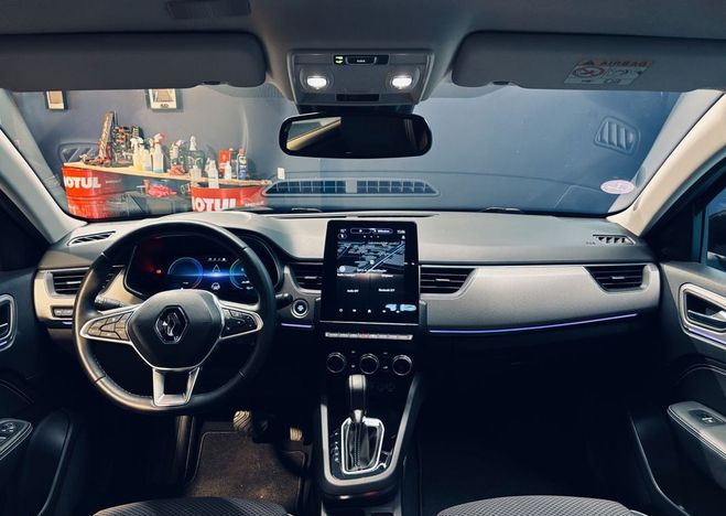 Renault Arkana 1.6 e-tech 145 intens 21b garantie 2eme  Bleu de 2021