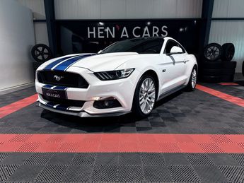  Voir d&eacute;tails -Ford Mustang (6) CARTE GRISE FRANCAISE Fastback V8 BV &agrave; Vannes (56)