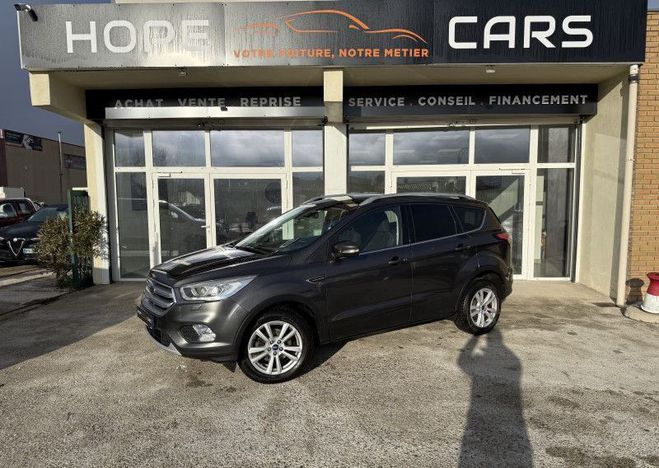 Ford Kuga 1.5 ECOBOOST 150CH TITANIUM Gris de 2018