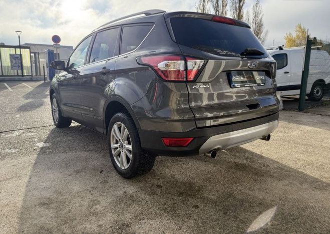 Ford Kuga 1.5 ECOBOOST 150CH TITANIUM Gris de 2018