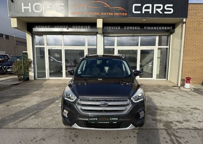 Ford Kuga 1.5 ECOBOOST 150CH TITANIUM Gris de 2018