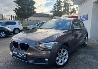  Voir d&eacute;tails -BMW Serie 1 116i 136ch Premiere 3p 1er Main &agrave; Varces-Alli�res-et-Risset (38)