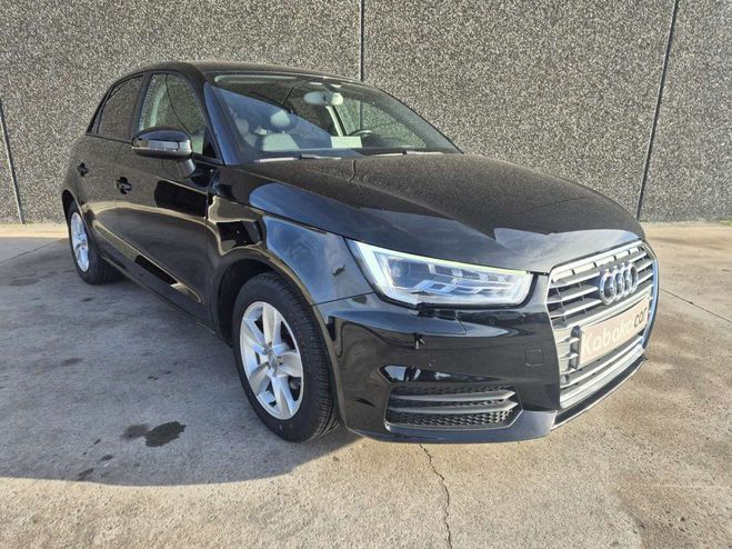 Audi A1 Sportback 1.0 TFSI S tronic--GPS--CLIM-- Noir M�tallis� de 