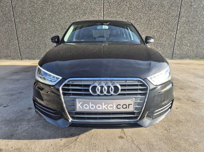 Audi A1 Sportback 1.0 TFSI S tronic--GPS--CLIM-- Noir M�tallis� de 