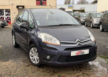  Voir d&eacute;tails -Citroen C4 Picasso 1.6 HDi110 FAP Exclusive BMP6 &agrave; Saint-Soupplets (77)