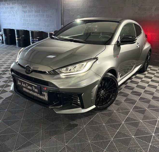 Toyota Yaris GR Track Gris de 2024