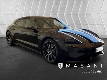  Voir d&eacute;tails -Porsche Taycan turbo sport turismo 680ch &agrave; Bondoufle (91)