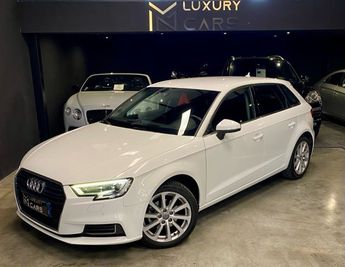  Voir d&eacute;tails -Audi A3 1.4 L TFSI S-TRONIC 7 150 ch &agrave; Mougins (06)