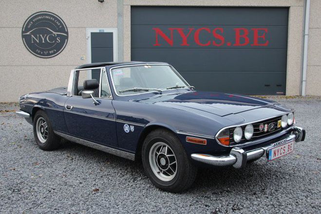 Triumph Stag   de 1971