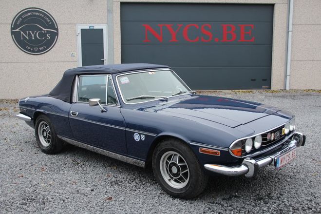 Triumph Stag   de 1971