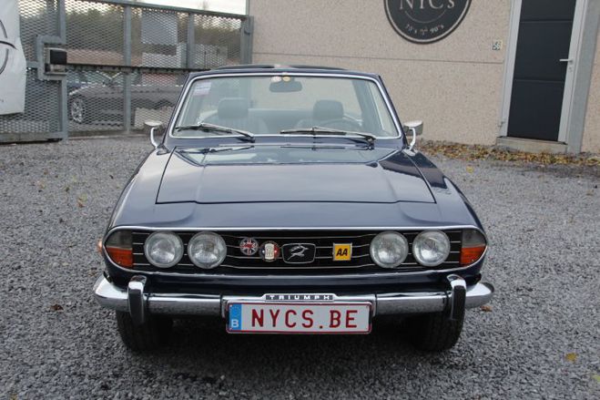 Triumph Stag   de 1971