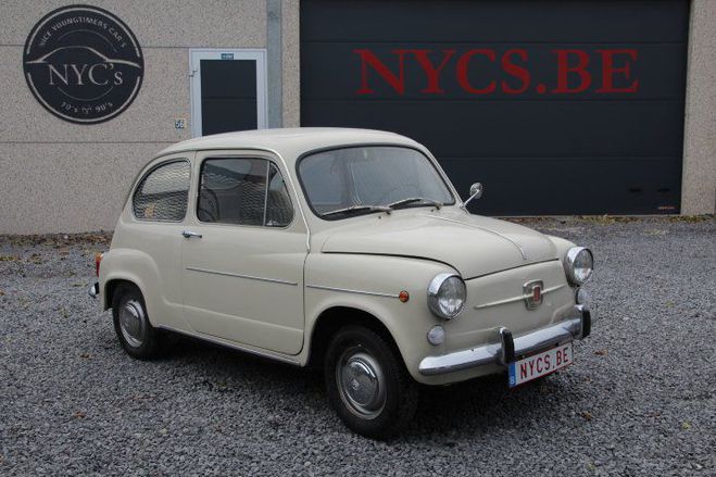 Seat 600   de 1969