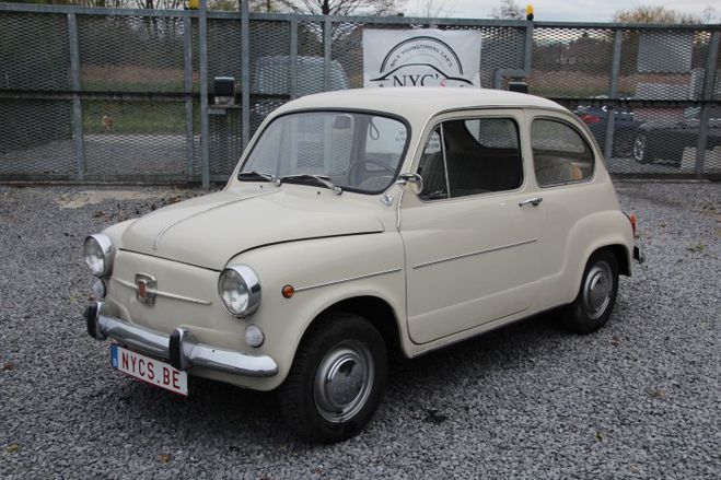 Seat 600   de 1969