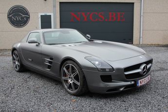  Voir d&eacute;tails -Mercedes SLS  &agrave; Tournai (75)