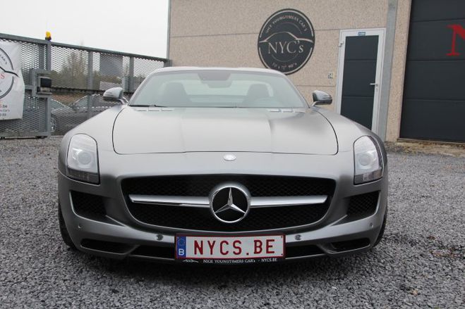 Mercedes SLS   de 2012