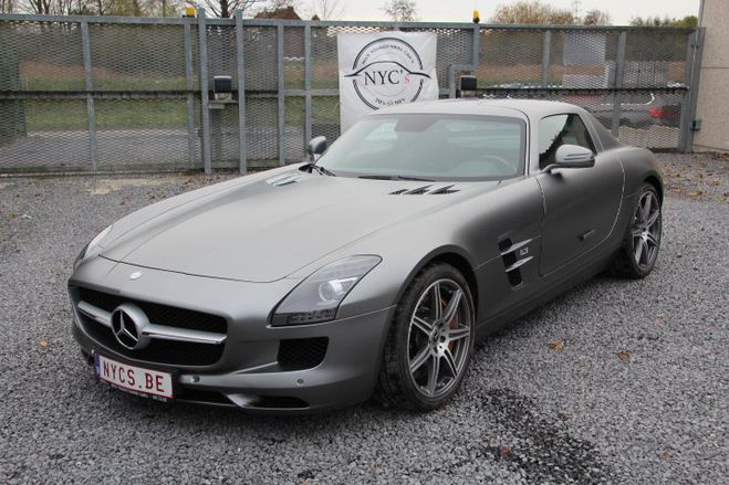 Mercedes SLS   de 2012