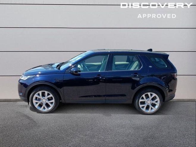 Land rover Discovery Sport P300E SE AWD BVA Portofino Blue Portofino Blue de 2022