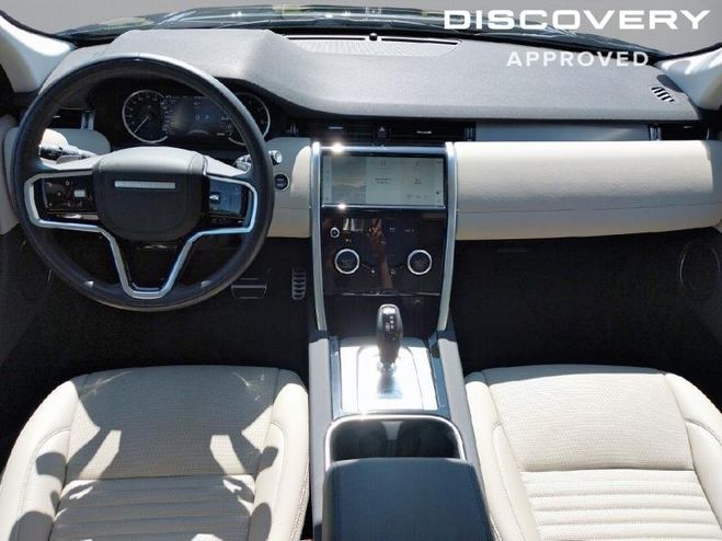 Land rover Discovery Sport P300E SE AWD BVA Portofino Blue Portofino Blue de 2022