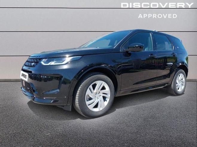 Land rover Discovery Sport P200 FLEX FUEL R-DYNAMIC S AWD BVA Santorini Black de 2023