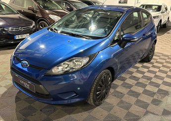  Voir d&eacute;tails -Ford Fiesta VI 1.25 60 cv &agrave; Ollainville (91)