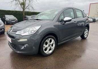  Voir d&eacute;tails -Citroen C3 1.2 82 CH Feel Edition &agrave; Mon�teau (89)