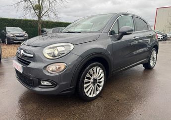  Voir d&eacute;tails -Fiat 500X 1.6 MULTIJET 120 CH Lounge &agrave; Mon�teau (89)