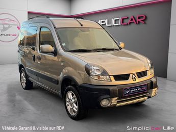  Voir d&eacute;tails -Renault Kangoo 1.9 dCi 85 Fairway 4x4 &agrave;  La Madeleine (59)