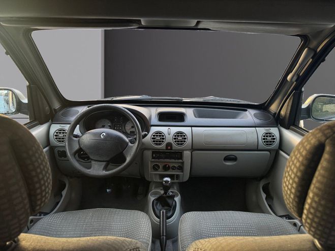 Renault Kangoo 1.9 dCi 85 Fairway 4x4 Vert Vert Arm�e de 2006