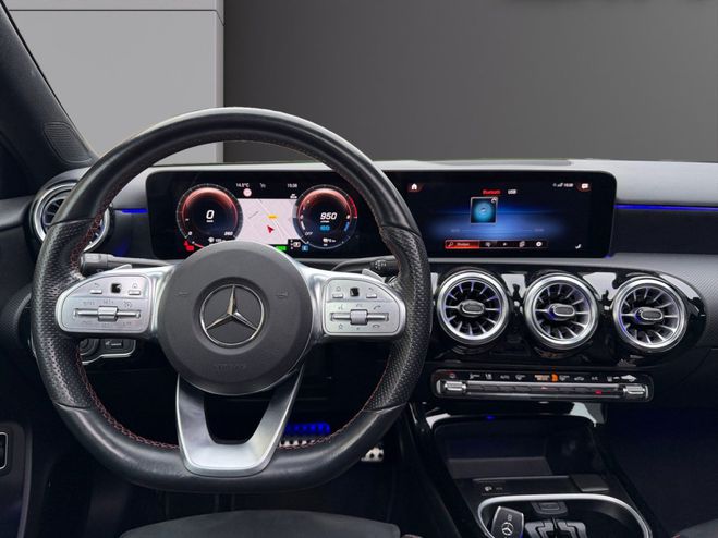 Mercedes Classe A BERLINE 250 e 8G-DCT AMG Line garantie 1 Rose de 2022