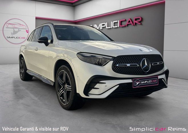 Mercedes GLC Classe 300 e 9G-Tronic 4Matic AMG Line G Blanc de 2023