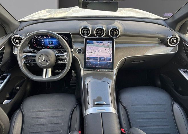 Mercedes GLC Classe 300 e 9G-Tronic 4Matic AMG Line G Blanc de 2023