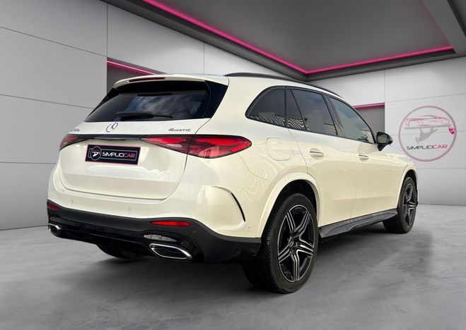 Mercedes GLC Classe 300 e 9G-Tronic 4Matic AMG Line G Blanc de 2023