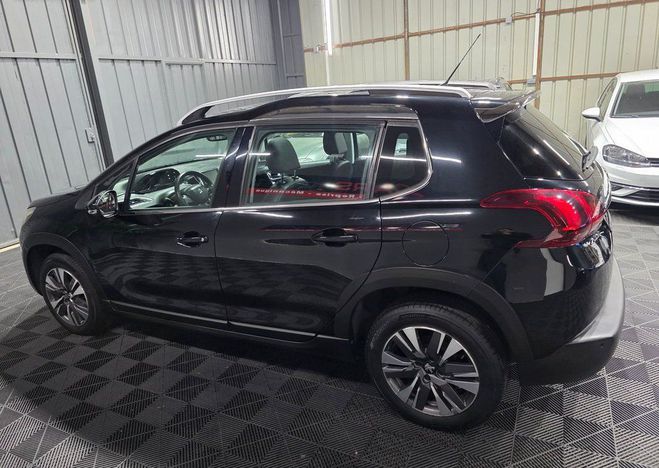 Peugeot 2008 1.6 BlueHDi 120ch Allure S&S � partir de Noir de 2017