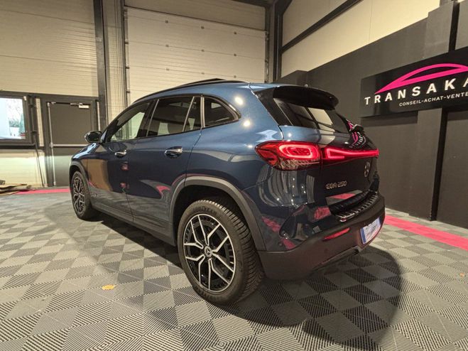 Mercedes Classe E 250 AMG Line - 100 % �lectrique - tr�s b Bleu de 2022