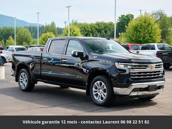  Voir d&eacute;tails -Chevrolet Silverado ltz crew cab 4x4 tout compris hors homol &agrave; Paris (75)