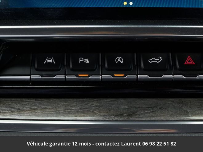 Chevrolet Silverado ltz crew cab 4x4 tout compris hors homol Noir de 2024