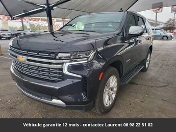 Voir d&eacute;tails -Chevrolet Tahoe premium luxury 4*4 tout compris hors hom &agrave; Paris (75)