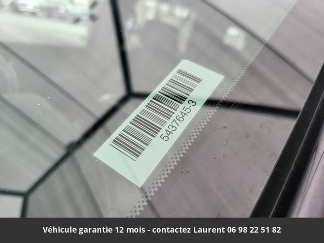 Chevrolet Tahoe premium luxury 4*4 tout compris hors hom Noir de 2024