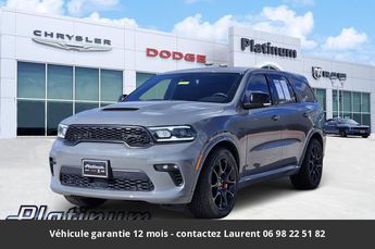  Voir d&eacute;tails -Dodge Durango srt 392 6.4 v8 hors homologation 4500e &agrave; Paris (75)