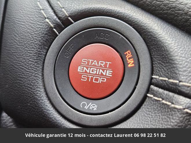 Dodge Durango srt 392 6.4 v8 hors homologation 4500e Gris de 2025