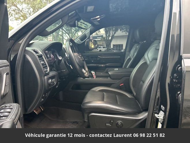 Dodge Ram trx 702ch crew cab 4x4 tout compris hors Gris de 2023