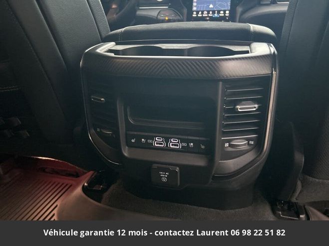 Dodge Ram trx 702ch crew cab 4x4 tout compris hors Gris de 2023