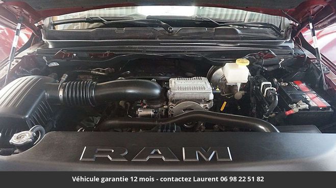 Dodge Ram sport night 5.7l 4x4 tout compris hors h Rouge de 2023