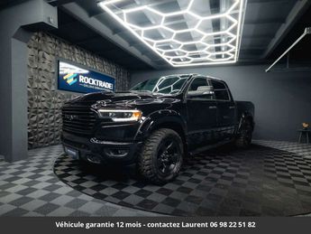  Voir d&eacute;tails -Dodge Ram sport night wide body 5.7l 4x4 tout comp &agrave; Paris (75)