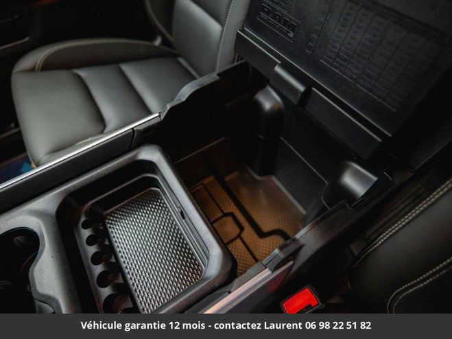 Dodge Ram sport night wide body 5.7l 4x4 tout comp Gris de 2024