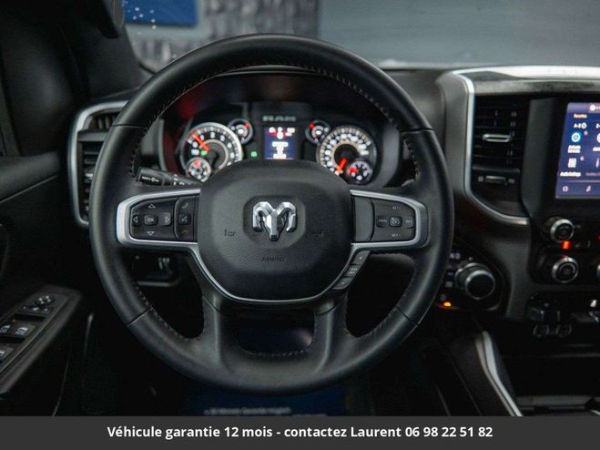 Dodge Ram sport night wide body 5.7l 4x4 tout comp Gris de 2024