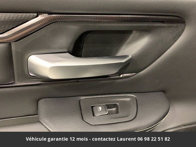 Dodge Ram new sport night 12p 3.0l hurricane 4x4 t Gris de 2025